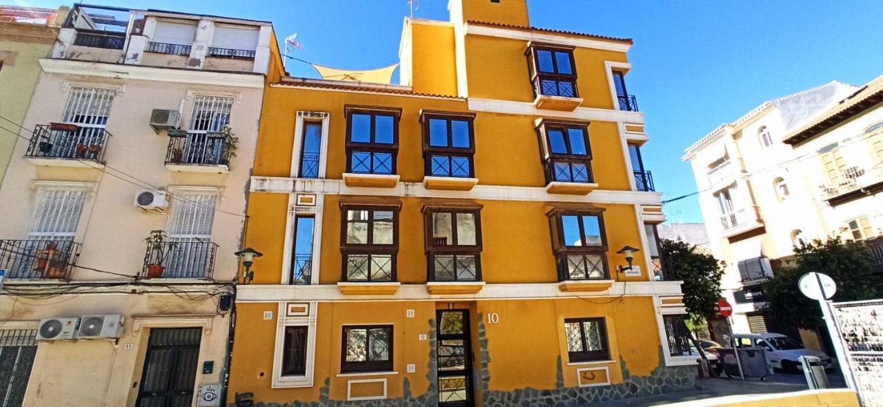 Mshome Casa Esperanza Centro Málaga Exterior foto